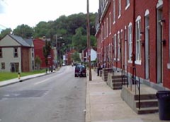Northside Row Houses